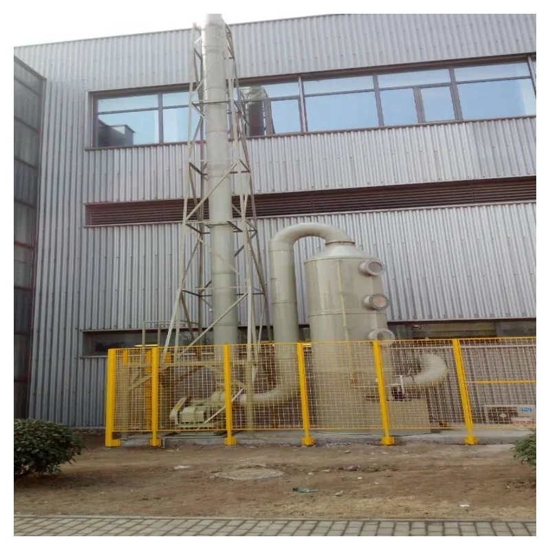Fully Enclosed Alkali Liquor Transfer Pipeline